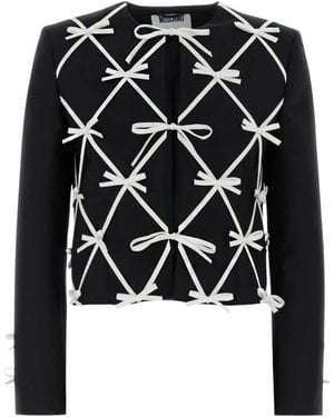 Moschino Light Jackets - Noir
