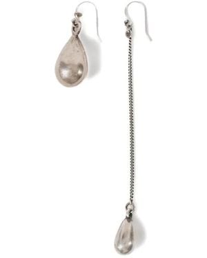 Ann Demeulemeester Earrings - Metálico