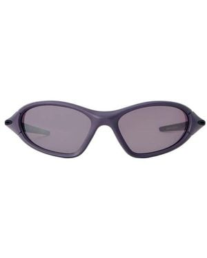 Oakley Portal Jacket Sonnenbrille - Lila
