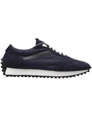 Doucal's Sneakers - Blau
