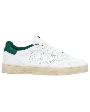 P448 Sneakers - Bianco