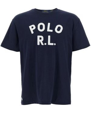 Polo Ralph Lauren T-Shirts - Blue