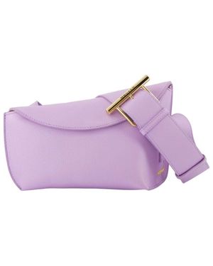 McQueen Cross Body Bags - Morado