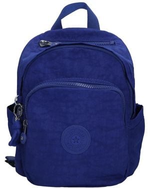 Kipling Backpacks - Blauw