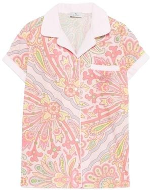Etro Shirts - Pink