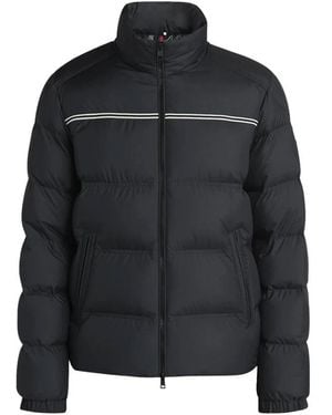 Moncler Down Jackets - Nero