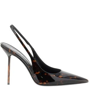Paris Texas Lidia Slingback 105 - Metallic