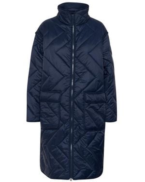 Saint Tropez Parkas - Blue