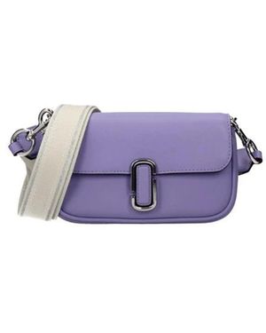 Marc Jacobs Cross Body Bags - Purple