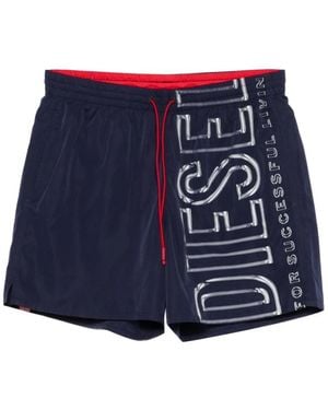 DIESEL Beachwear - Bleu
