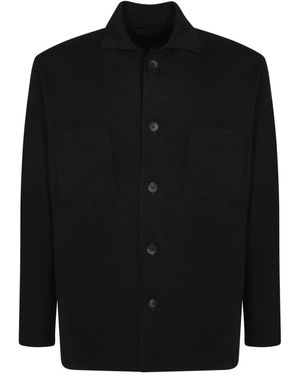 Dell'Oglio Light Jackets - Negro