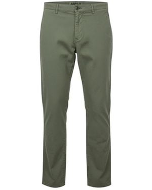 Aspesi Chinos - Green