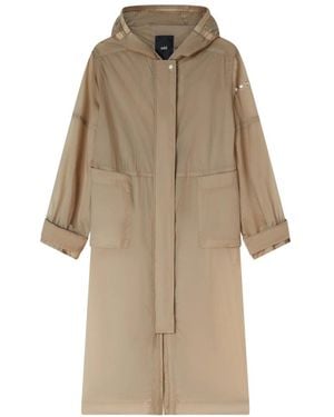 Add Rain Jackets - Neutro