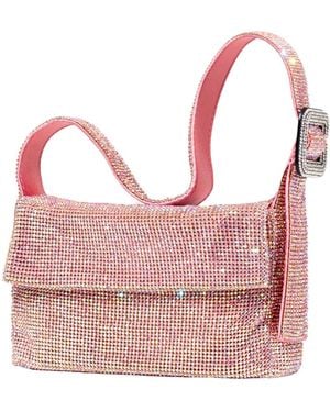 Benedetta Bruzziches Shoulder Bags - Pink