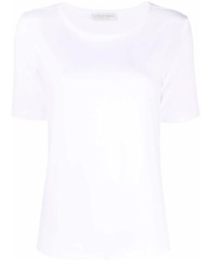 Le Tricot Perugia T-Shirts - Blanco
