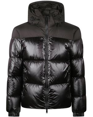Add Down Jackets - Zwart