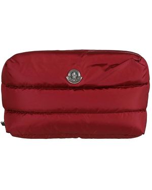 Moncler Wallets & Cardholders - Rosso