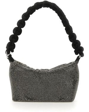 Kara Shoulder Bags - Black