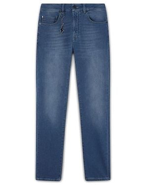 Paul & Shark Denim Comfort Jeans - Blauw