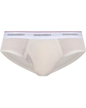 DSquared² Bottoms - Blanc