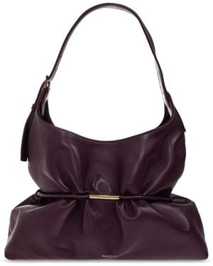 Balmain Shoulder Bags - Morado