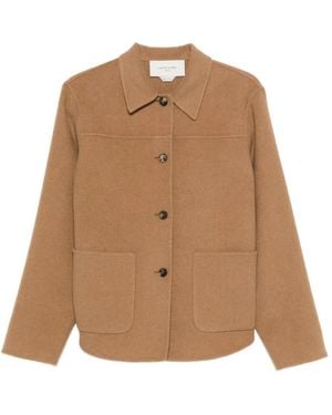 Jacob Cohen Light Jackets - Brown