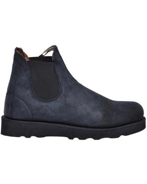 Sebago Laars - Blauw