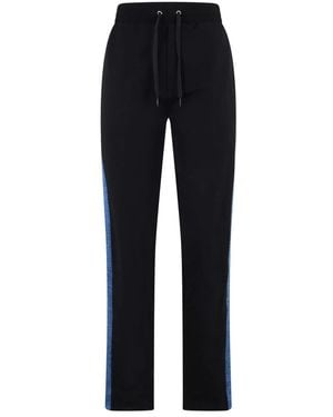 Moschino Slim-Fit Trousers - Blue