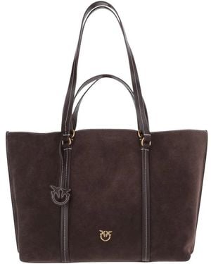 Pinko Tote Bags - Bruin