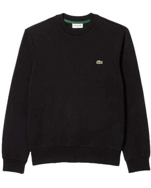 Lacoste Sweatshirts - Nero