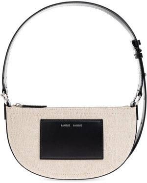 Samsøe & Samsøe Shoulder Bags - Negro