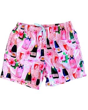 Riviera Beachwear - Pink