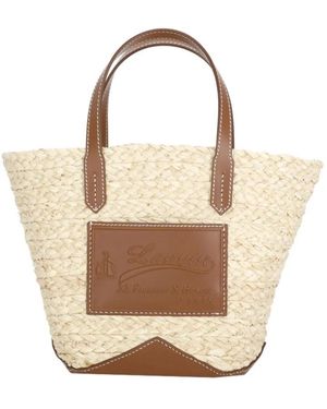 Lanvin Handbags - Metallizzato