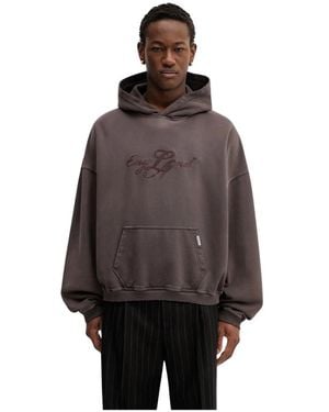 Represent Hoodies - Marrón
