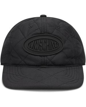 Moschino Hats & Caps - Black