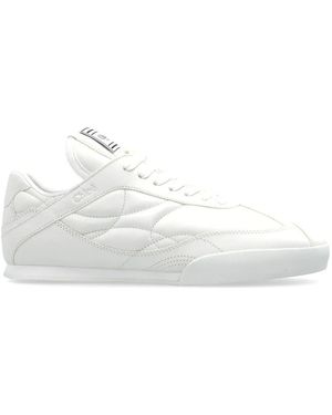 Chloé Sneakers kick - Weiß