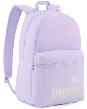 PUMA Phase Rucksack - Lila