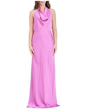 SIMONA CORSELLINI Gowns - Pink