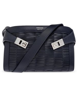 Ferragamo Cross Body Bags - Blu