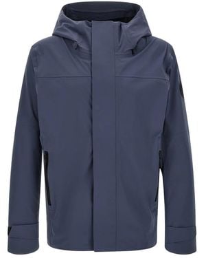 Canada Goose Rain Jackets - Azul