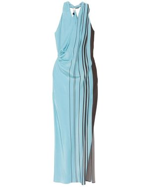SIR. Maxi Dresses - Azul