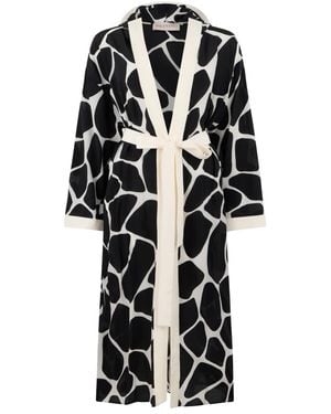 Valentino Garavani Long Knitwear - Black