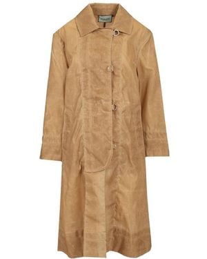 DURAZZI MILANO Rain Jackets - Neutro