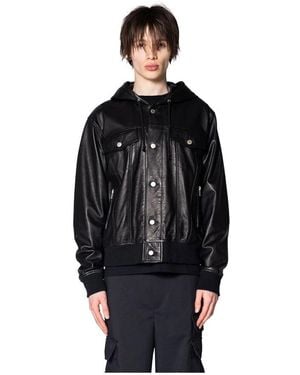 Undercover Light Jackets - Black