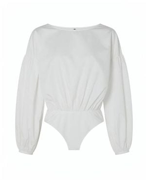 ANDAMANE Full-Body - White