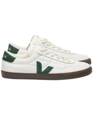 Veja Panenka Sneakers - Wit