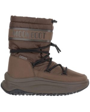 Moon Boot Snow Boots - Marrón