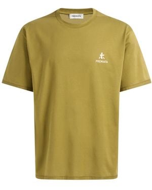 Premiata T-Shirts - Verde