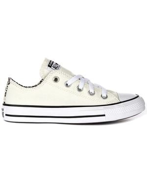 Converse Trainers - White