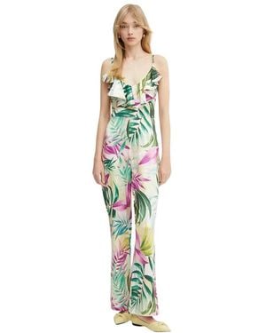 Guess Alice Jumpsuit - Metallic